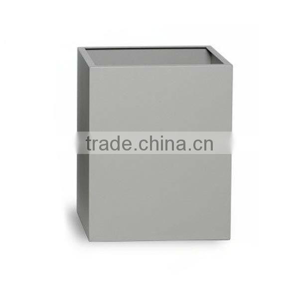 Gallery Tall Square Resin Planters