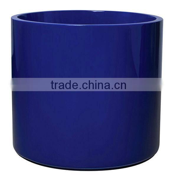 Ceramic finish flower pot and tree planters for garden