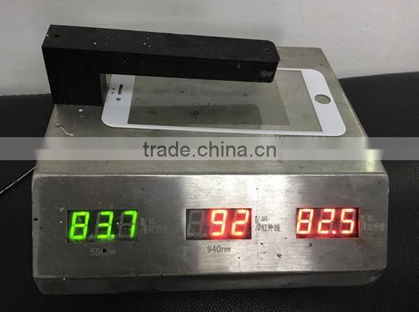 Ultra Slim Anti-myopia Tempered Anti-blue Light glass screen protector for Iphone 5/5s, screen protector film