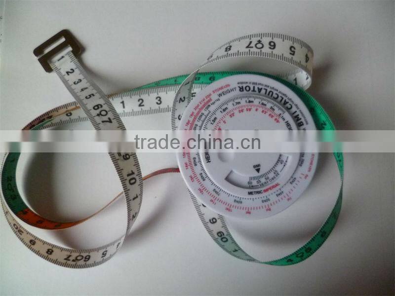 BMI Tape Measure