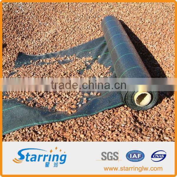 PE Weed control mat for greenhouse