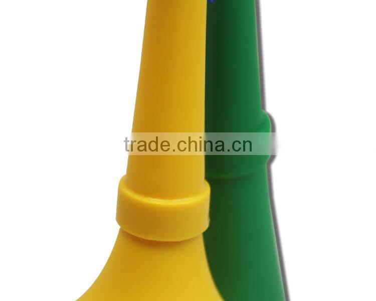 Top Sale Horn Plastic Horn / Sport Trumpet / Football Fans Bugle