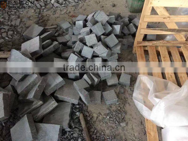 Grey Paving Stone Grey Granite Driveway Paving Stone Granite Mesh Paver