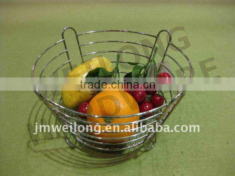 anti-rust fruit basket with competitive price