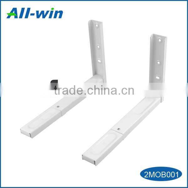 hot sale high-quality adjustable microwave oven bracket, microwave oven wall stand holder
