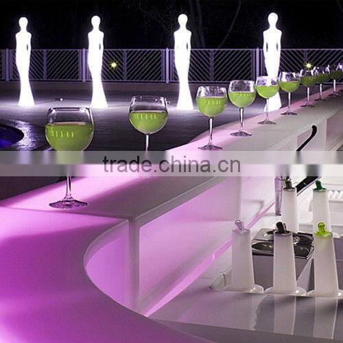 Bar counter/LED bar table/LED furniture