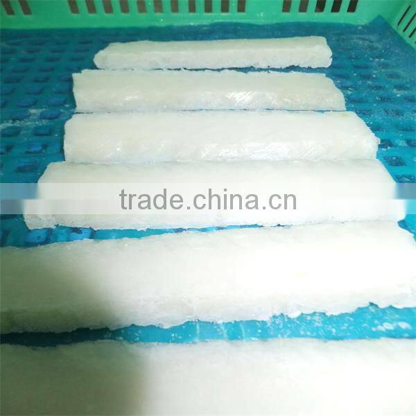 frozen giant squid cut/all kinds of seafood