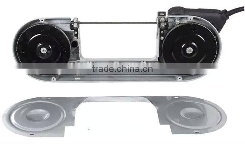 Small Handheld Speed Variable Metal/Wood/Steel Cutting Saw Machine Pneumatic Portable Band Saw