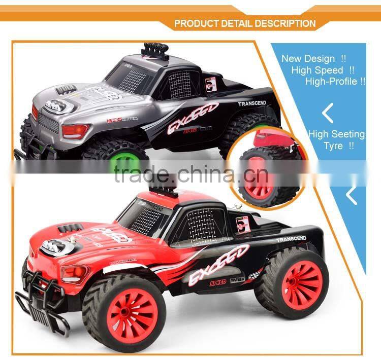 hottest products on the market !! 1:16 2.4G mini 4wd rc car