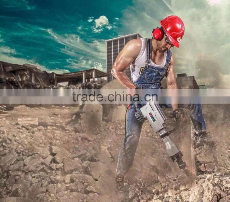 Ronix Premium Quality Demolition Hammer50mm 1700W model 2814