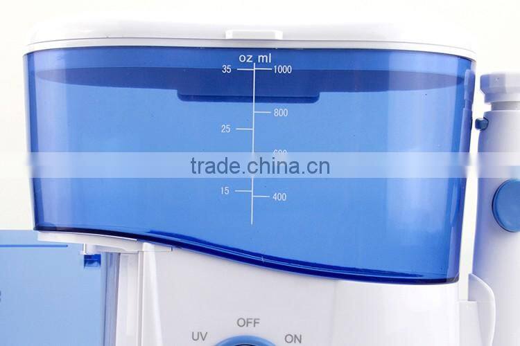 China High Quality Oral Care Water Dental Oral Irrigator Dental Spa