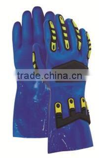 SunnyHope anti-cuting and anti-Impact anti-oil indestructible gloves