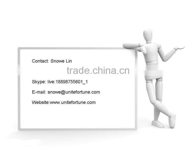 2015 hot folding USB cable rechargeable led table lamp