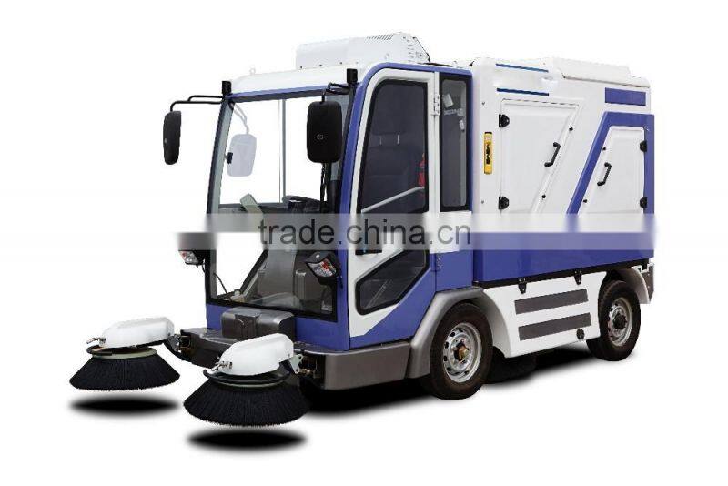 super quality used street sweeper for sale