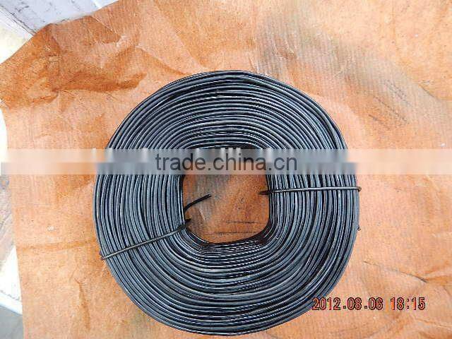 16ga 3.5lbs coil rebar tie wire,black annealed tie wire