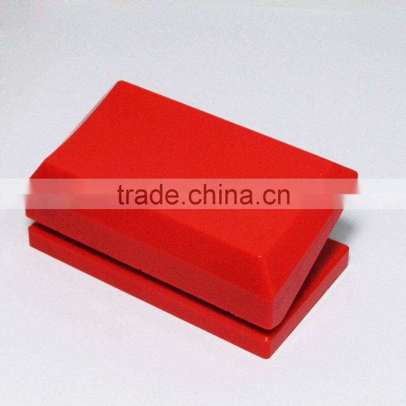 2014 office square shape decorative fancy paper hole punch