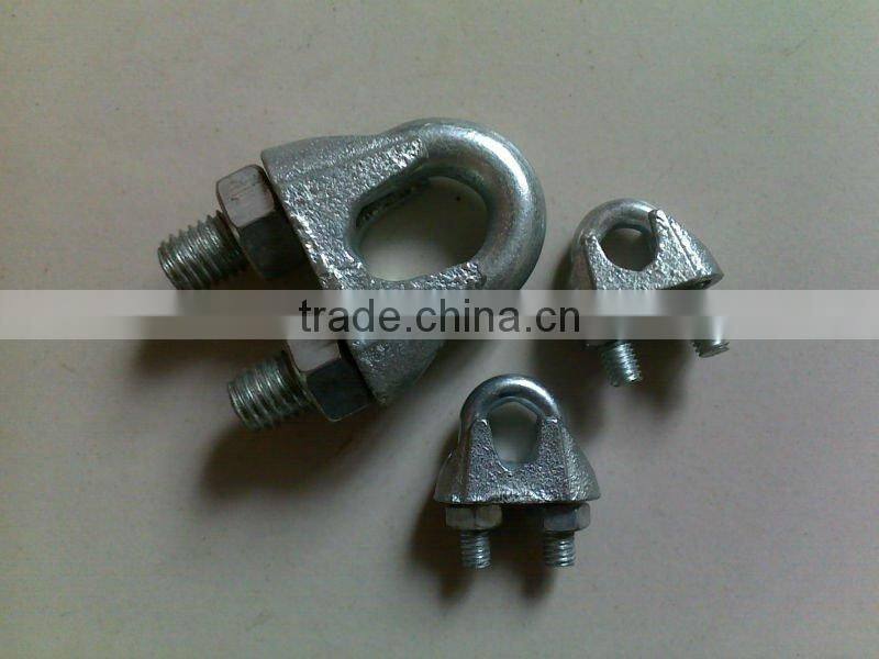 WIRE ROPE CLIP