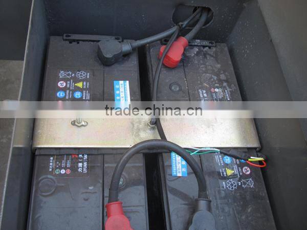 HZM Brand 3000kg 3t HZM932 wheel loader from Qingzhou city