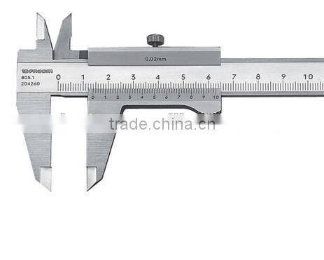 Vernier caliper 0-150mm/ 0-200mm / 0-300mm