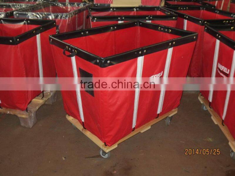 Laundry Basket Truck