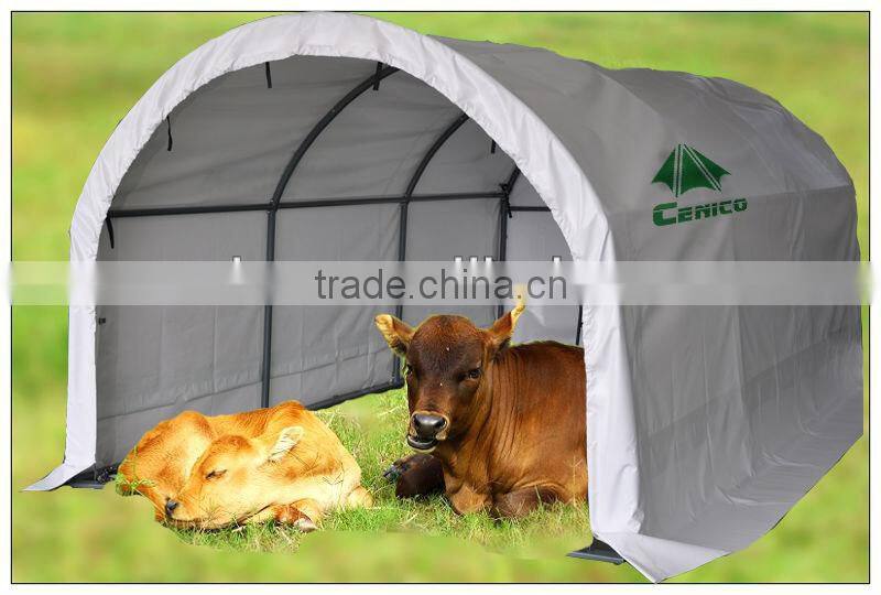 Animal Hutch , backyard storage shed, portable shelter