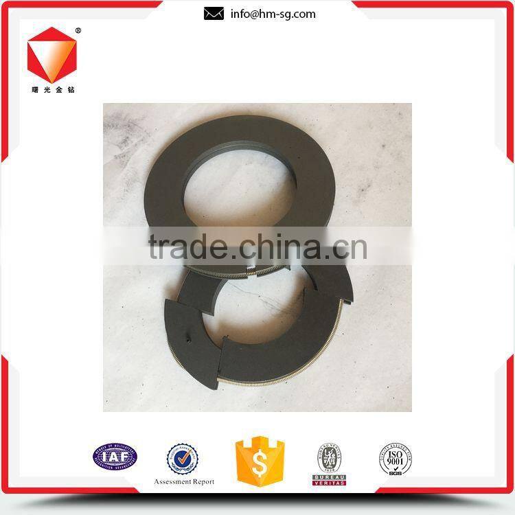 High purity low-cost water pump mechanical seal