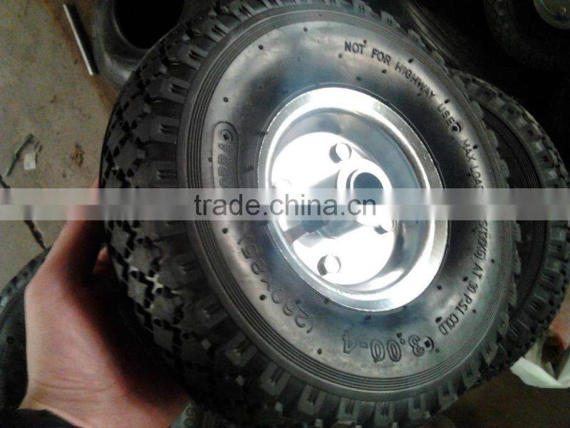 10inch wheel 3.00-4