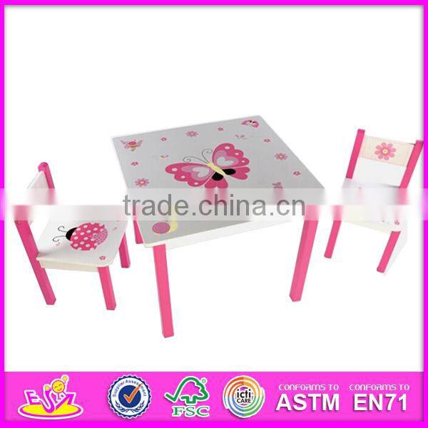 new wooden children table for child, high quality wooden baby table for baby,hot sale wooden kids table for kids WJ278084