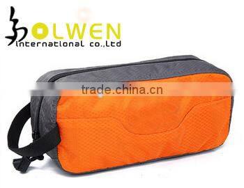 Easy Carry Handle Travel Cosmatic Bag And Make Up Bag