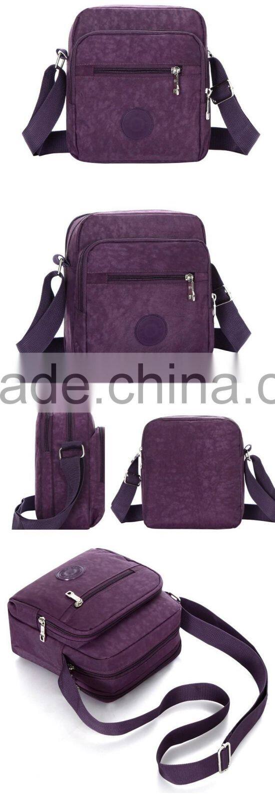 Adult Contemporary Classic Military Messenger Bag