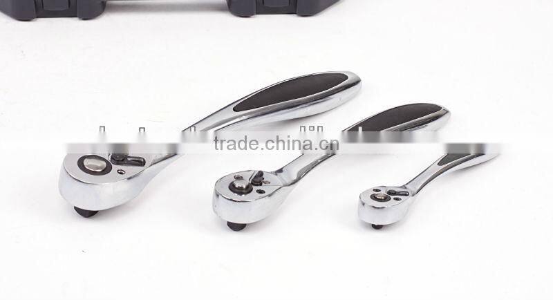 new 2014 OK TOOLS Professional tools set/3pcs ratchet handle tool box tractor manufacturer China wholesale alibaba supplier