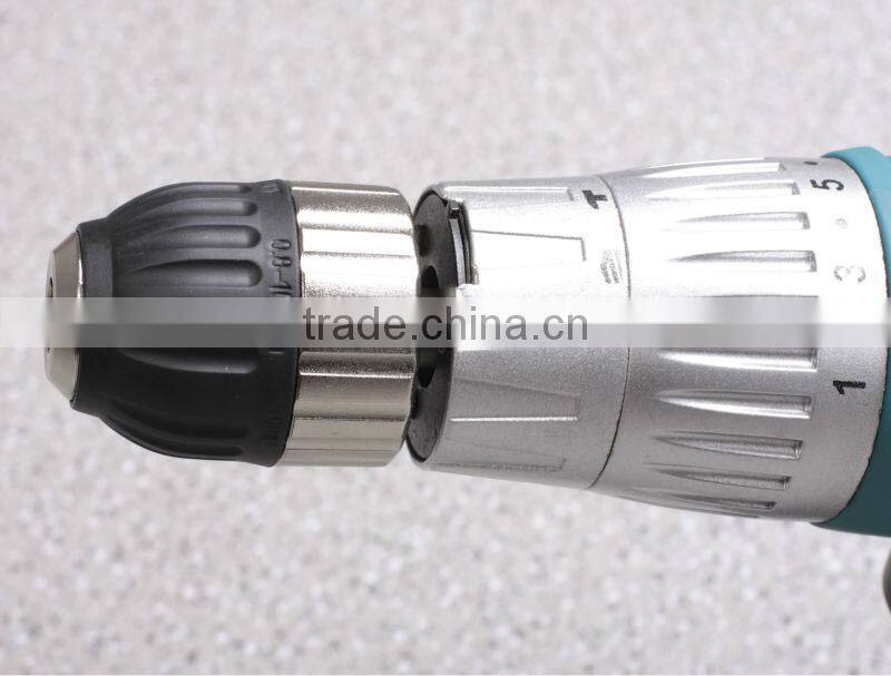 2014 new ok-tools high torque 13mm electric impact cordless drill of Power tools made in China