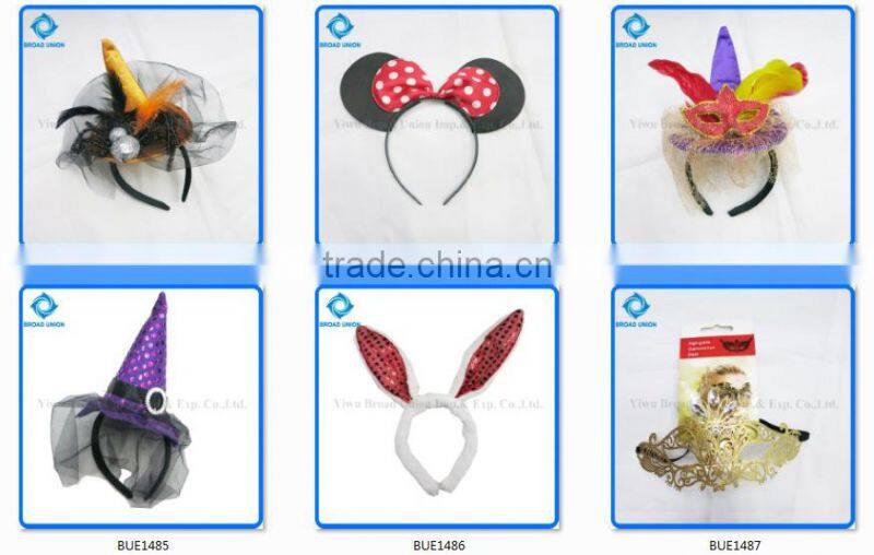 Hot Prom Hair Band Hat Hair Band