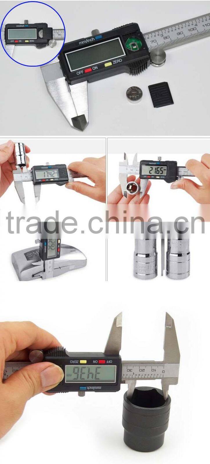 150mm Digital Vernier Caliper
