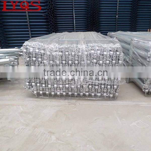 Steel system scaffolding ringlock layher scaffolding paltform