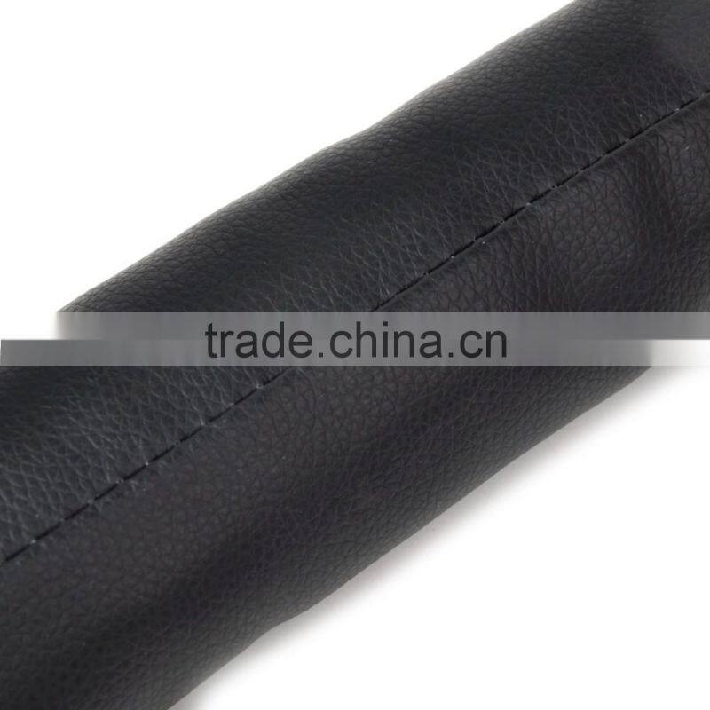 Faux Leather Car Seat Gap Pad Fillers Holster Spacer Filler Padding Protective Case Auto Cleaner Clean Slot Plug Stopper