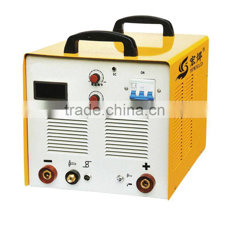 Inverter DC TIG/MMA Welding Machine