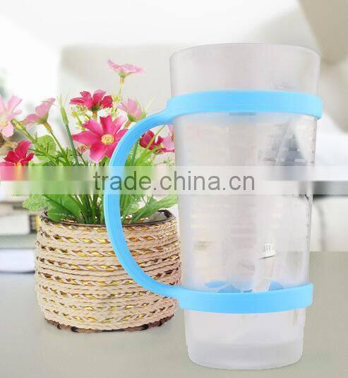 Best Seller Outdoor Protection Silicone Cup Handle Tea Handle