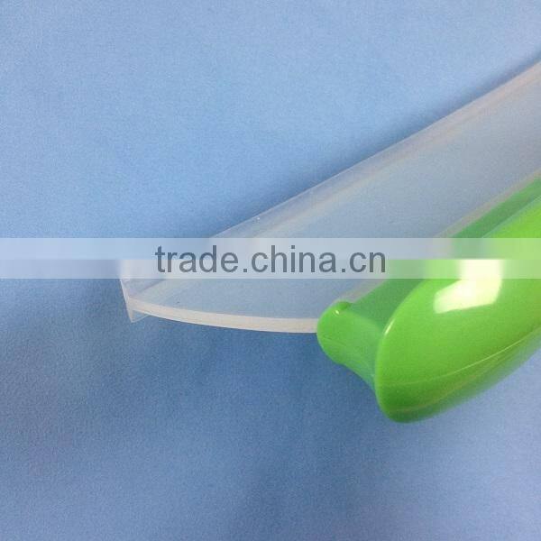 high quality car window silicone wiper for water dryer