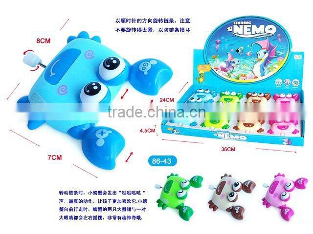 wholesale plastic crab