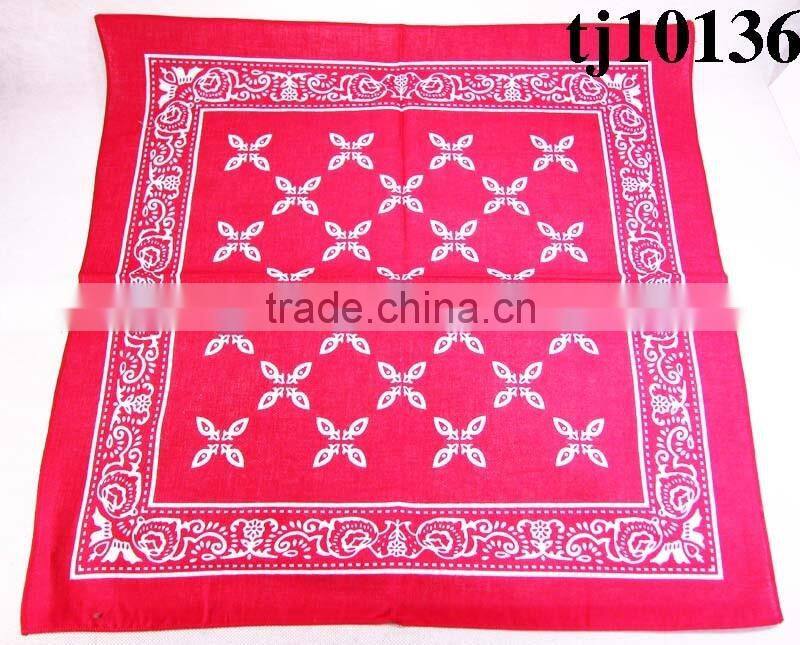 OEM Bandana Custom LOGO Multifunction Headwear kerchief
