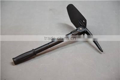 5 in 1 multifunction survival shovel for camping chinese military spade