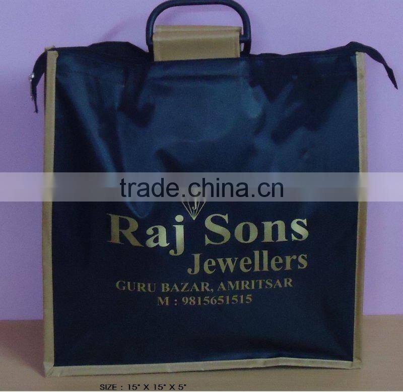 Polyester ladies bag