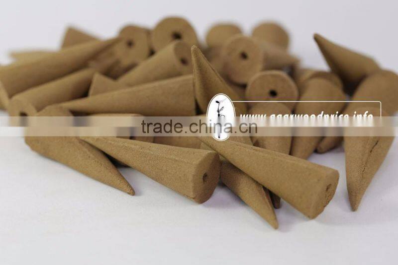 Best Quality Agarwood Incense Cones from Vietnam - Nhang Thien Joint Stock Company