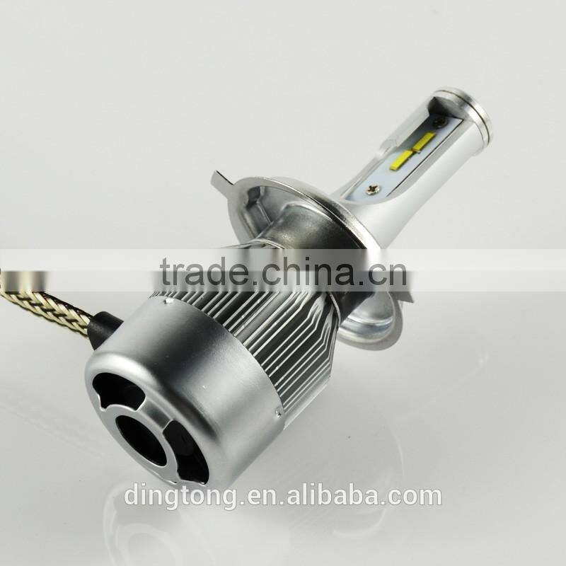 H1 H3 H4 H7 H10 High Power Auto Parts 12V 24V Car Auto Led Headlight