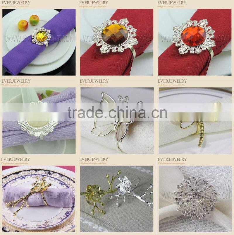 2017 high quality fashion napkin ring