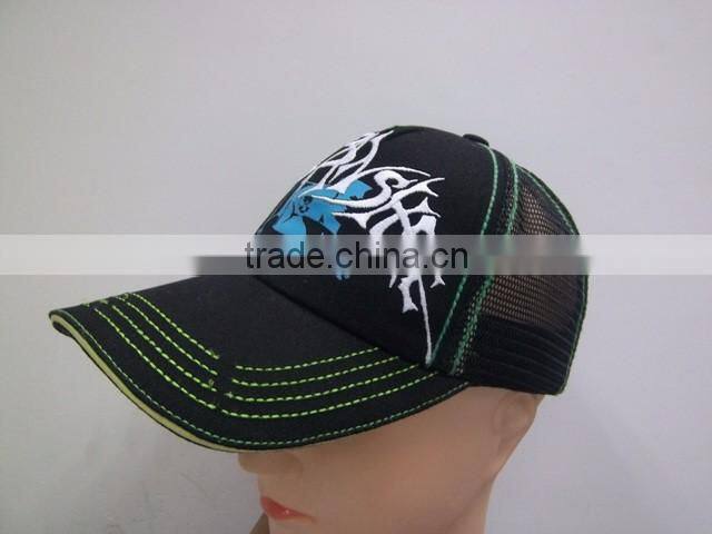 2016 100% cotton custom distressed washed caps and hats