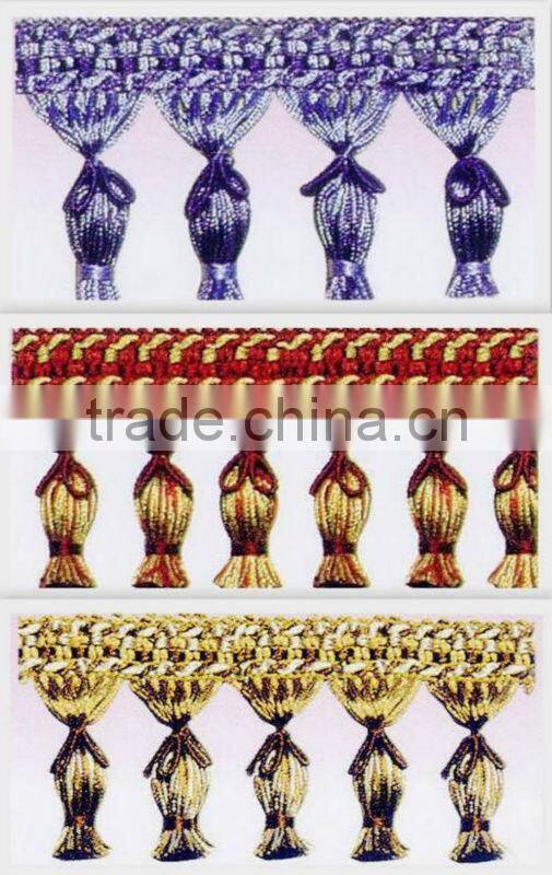 Fashion Craft Tassel Fringe