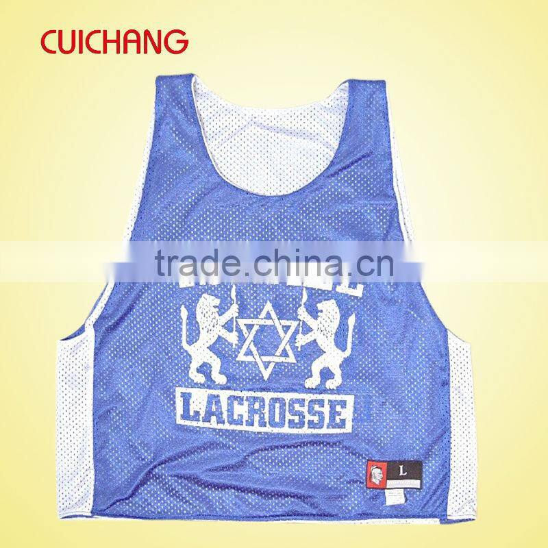 sublimation custom lacrosse jerseys
