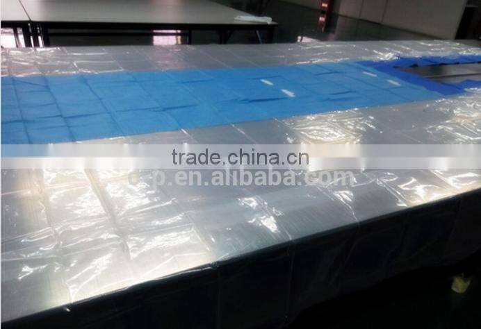 Surgical Drape with U-shape Fenestration